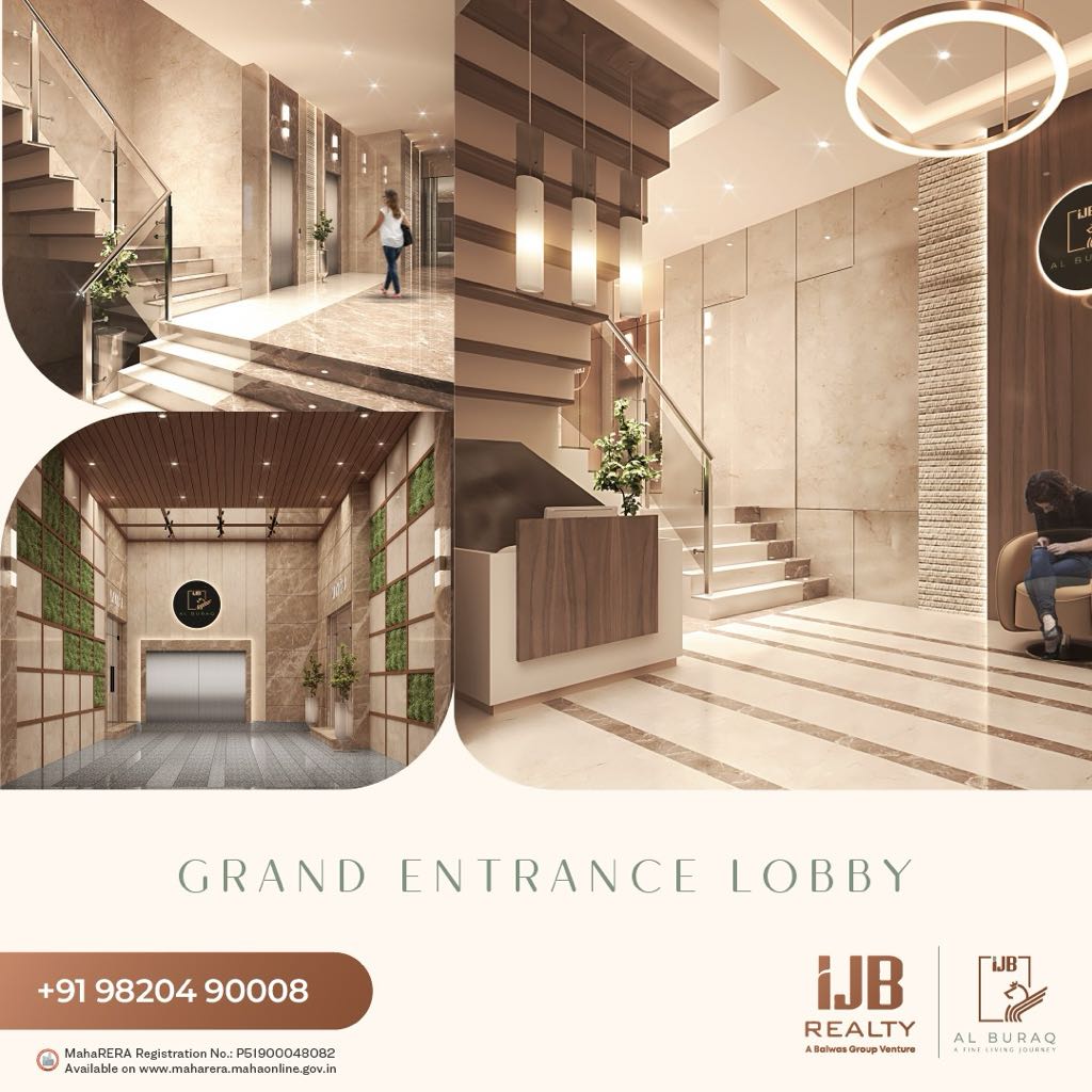 Amazing Deal In AL BURAQ – South Mumbai Near Agripada, Off Morland Road.