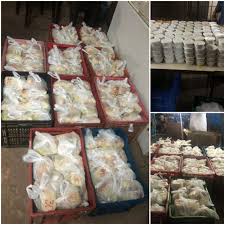 Free Sehri Food at Hospitals for Patients and Relatives in (South Mumbai)