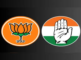 BJP Ka Tax Terrorism Bataya Congress Ne, Income Tax Department Ne Congress Party Ko 1700 Crore Ki Notice Bheja