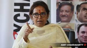 Varsha Gaikwad Ka South Central Mumbai Se Loksabha Ka Ticket Kaata Congress, Shivsena UBT Ne, Aarop Lagaya MP Milind Deora Ne