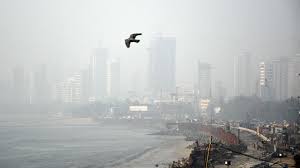Mumbai Ki Hawa Hui Kharab – Diwali Ke Phatake Ke Baad Aaj Monday 4 Nov Ko AQI 259.0 Poor Category Rahi