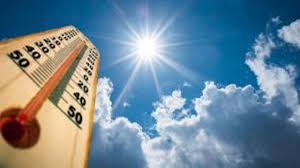 Heatwave Alert Announce Kiya Mumbai, Thane, Konkan Area Me Mausam Vibhag Ne, Kuch Jagah Temperature 40 Degree Ke Paar Hoga
