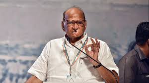 NCP Supremo Sharad Pawar Ki Tabiyat Bigdi, 84 Age Me Bhi Lok Sabha Election Me Active Nazar Aa Rahe Hain, Filhal 2 Din Ka Break Liya