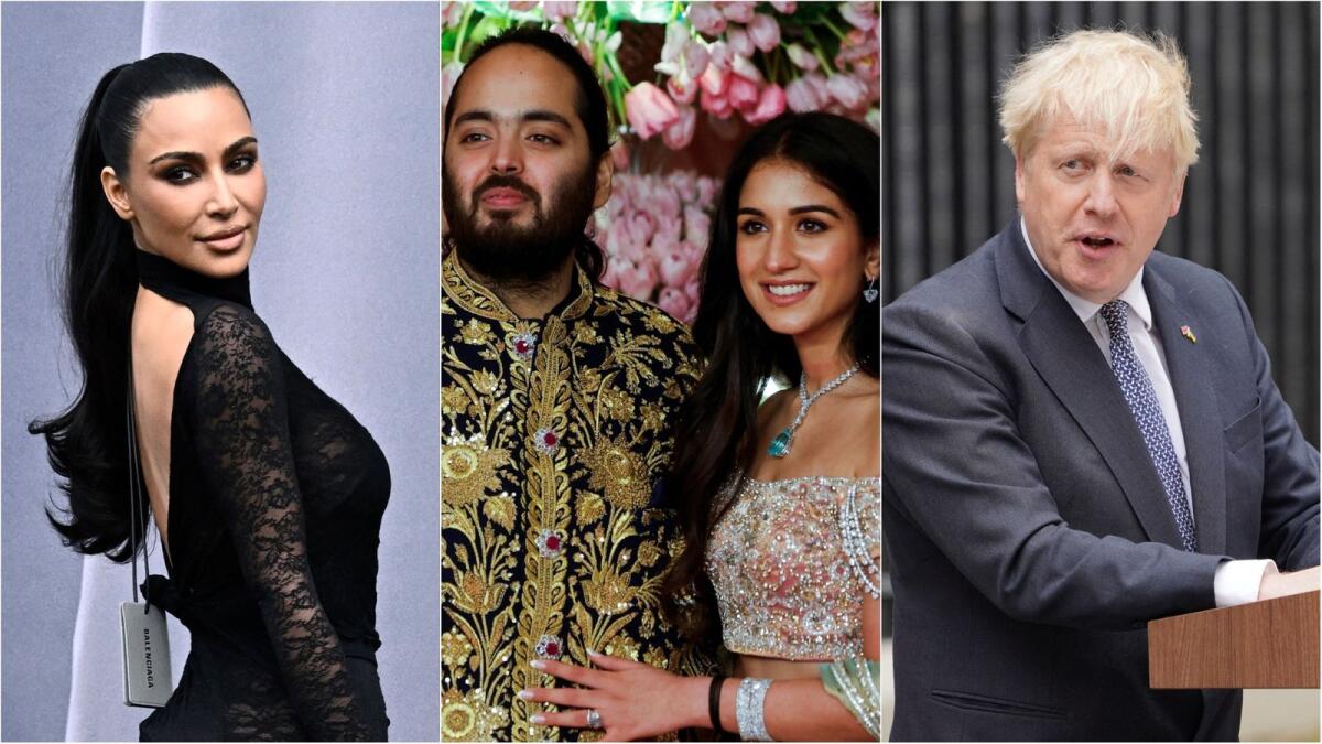 Anant Ambani Weds Radhika Merchant Desh Videsh Ke Diggaj Logon Ki Mumbai Me Entry, Aaj Shadi Me Shamil Honge
