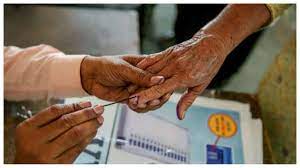 Ghar Baithe Voting kar sakenge ab disabled aur senior citizens ECI provide karegi facility