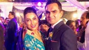 Sameer Wankhede Ki Wife Kranti Redkar Ko Jaan Se Marne Ki Dhamki Bhara Message Aaya Pakistan Ke Number Se Police Complaint Filed.
