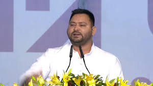 Modi Guarantee China Ka Maal Hai, Govinda Ka Gaana Tum Toh Dhoke Baaz Ho Sunaya RJD Leader Tejashwi Yadav Ne