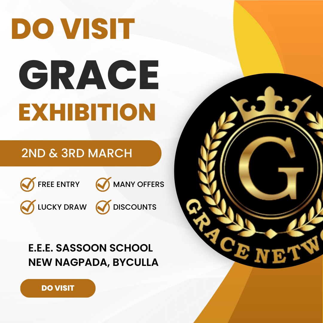 GRACE NETWORK PRESENTS EXPO 2024  LIFESTYLE EXHIBITION & FOOD FESTIVAL