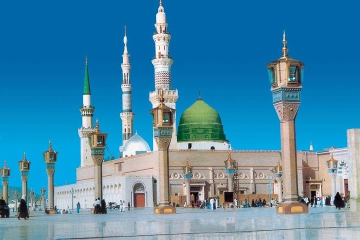 Madinah – Masjid-e-Nabwi Me 20 Million Se Zyada Zayrin Ne Visit Kiya Iss Saal 20 Ramzan Tak
