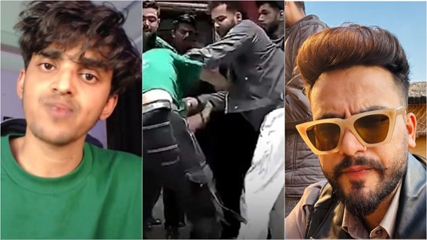 Elvish Yadav Ki Mushkil Badhi, Maxtern Namak Youtuber Se Maarpeet Ka Video Social Media Par Viral Hua, FIR Darj