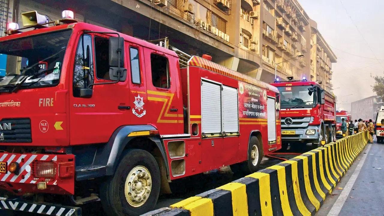 Mumbai Me 5 Naye Fire Brigade Stations Ka Ailan, BMC Chief Ne Di Jankari