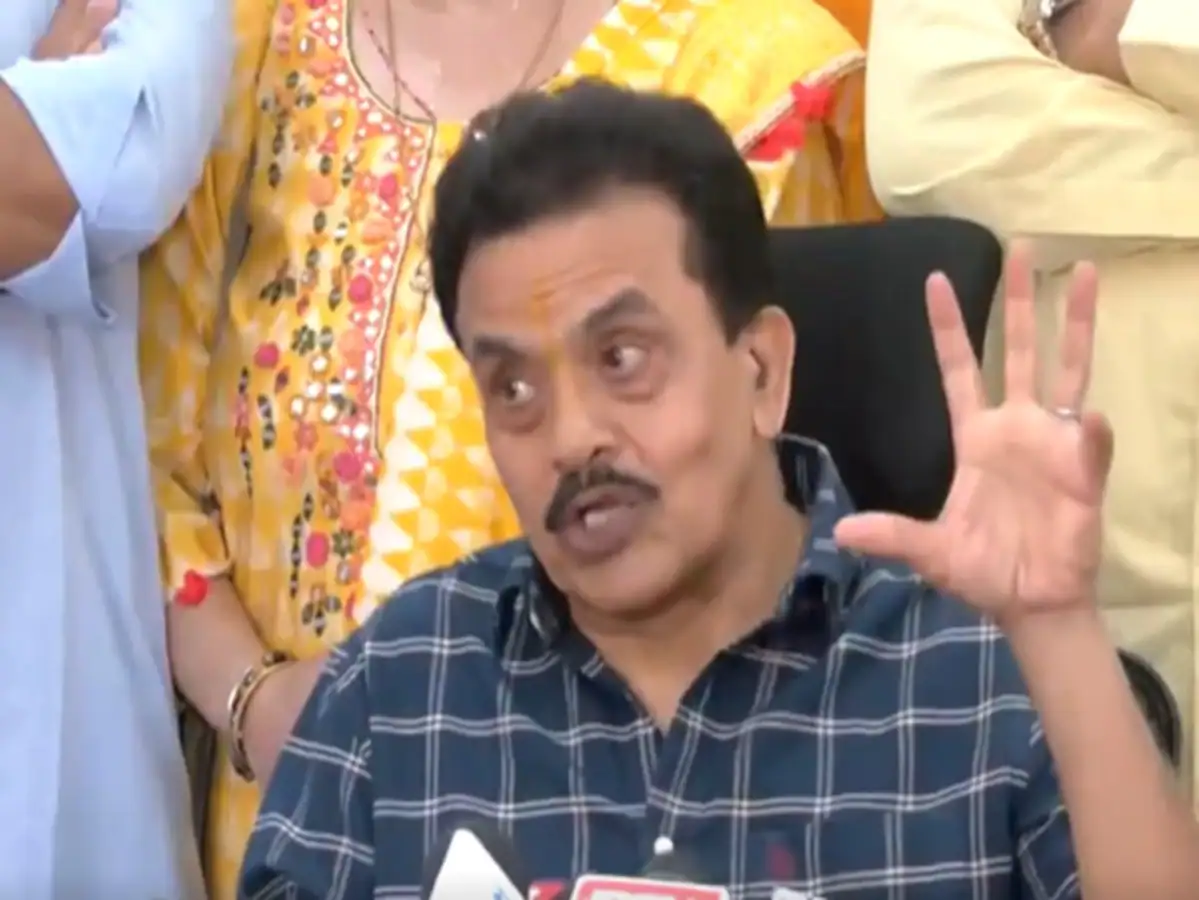 Sanjay Nirupam Ka Moye Moye Hogaya, Bataya Mohit Kamboj Ne, Ravindra Waikar Ke Campaigning Ke Liye Kirit Somaiya Ko Bulao Kaha Sachin Bhau Ahir Ne