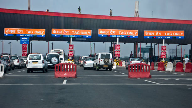 Toll Ka Jhol – NHAI ne 5 percent Toll rate badhaya, Desh bhar ke National Highway par aaj se naya Rate lagoo