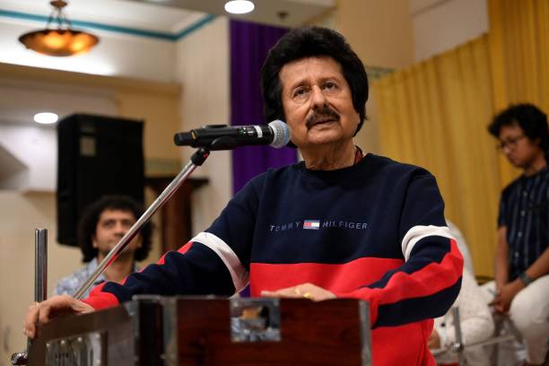 Gazal Singer Pankaj Udhas ka Nidhan hua at 72 Age in Mumbai