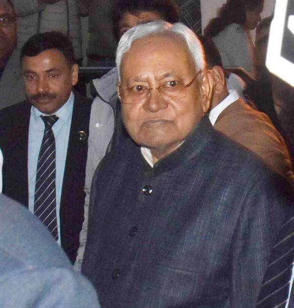 CM Nitish Kumar Ki Sarkar Ne Floor Test Jeeta, 129 Votes Se Bihar Me Qayam Rahegi JDU – BJP NDA Ki Sarkar