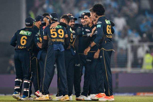 IPL Match 5 – Gujrat Titans ne Mumbai Inidans ko 6 Runs se haraya at Gujrat