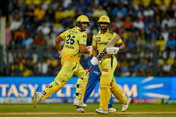 IPL Match 29 – Chennai Super Kings ne Mumabi Indians ko 20 Runs se haraya at Mumbai Wankhede Stadium