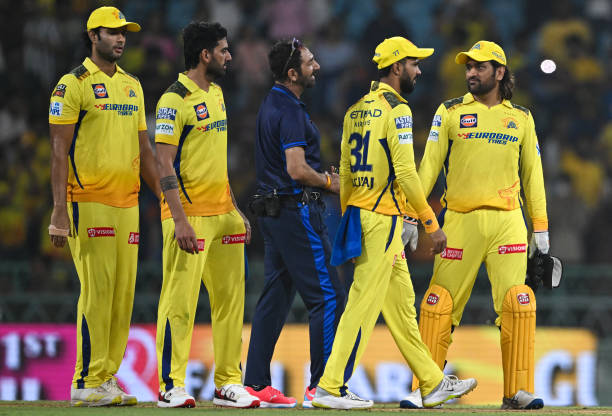 IPL Match 34 – Lucknow Super Giants ne Chennai Super Kings ko 8 Wickets se haraya at Lucknow
