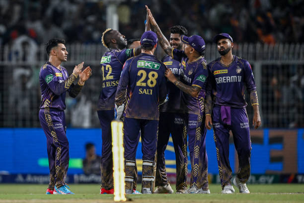 IPL Match 36 – Kolkata Knights Riders ne Royal Challengers Bengaluru ko 1 runs se haraya at Kolkata