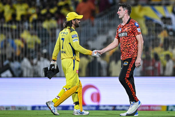 QIPL Match 46 – Chennai Super Kings ne Sunrisers Hyderabad ko 78 runs se haraya at Chennai