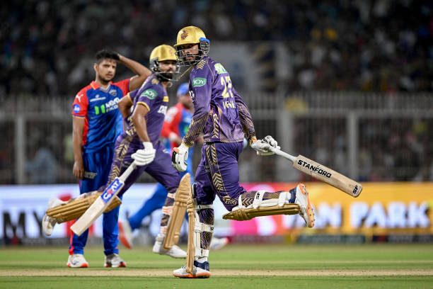 IPL Match 47 – Kolkata Knights Riders ne Delhi Capitals ko 7 Wickets se haraya at Kolkata