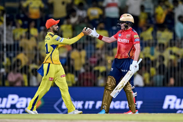 IPL Match 49 – Punjab Kings ne Chennai Super Kings ko 7 Wickets se haraya at Chennai