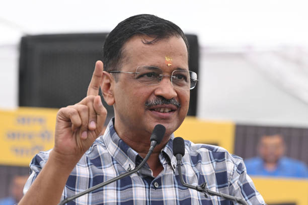 CM Arvind Kejriwal ki Bail Grant kiya Supreme Court ne, alleged excise policy scam me corruption mamla by CBI