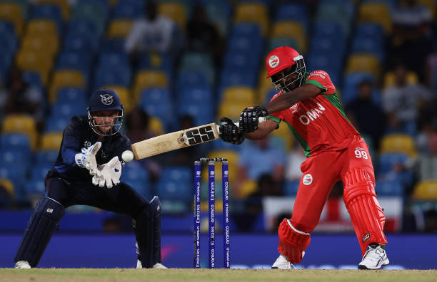 T20WC – West Indies ne Papua New Guinea ko haraya, Namibia jeeta Oman ko Super Over me harakar