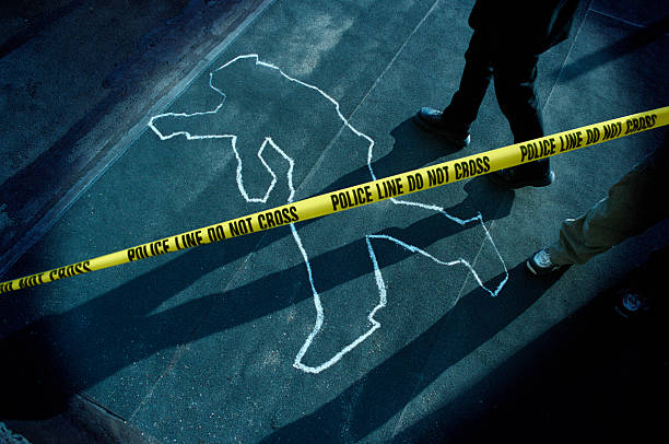 Murder at Govandi