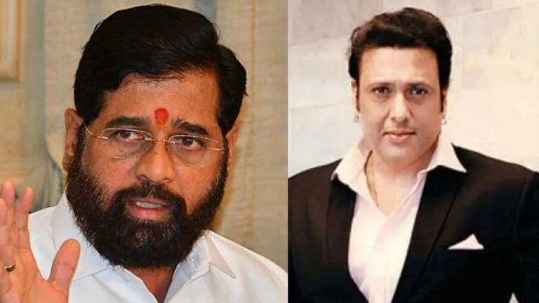 Actor Govinda Mumbai North West Lok Sabha Se Shinde Shivsena Ki Taraf Se Ladenge, Ho Rahi Hai Charcha