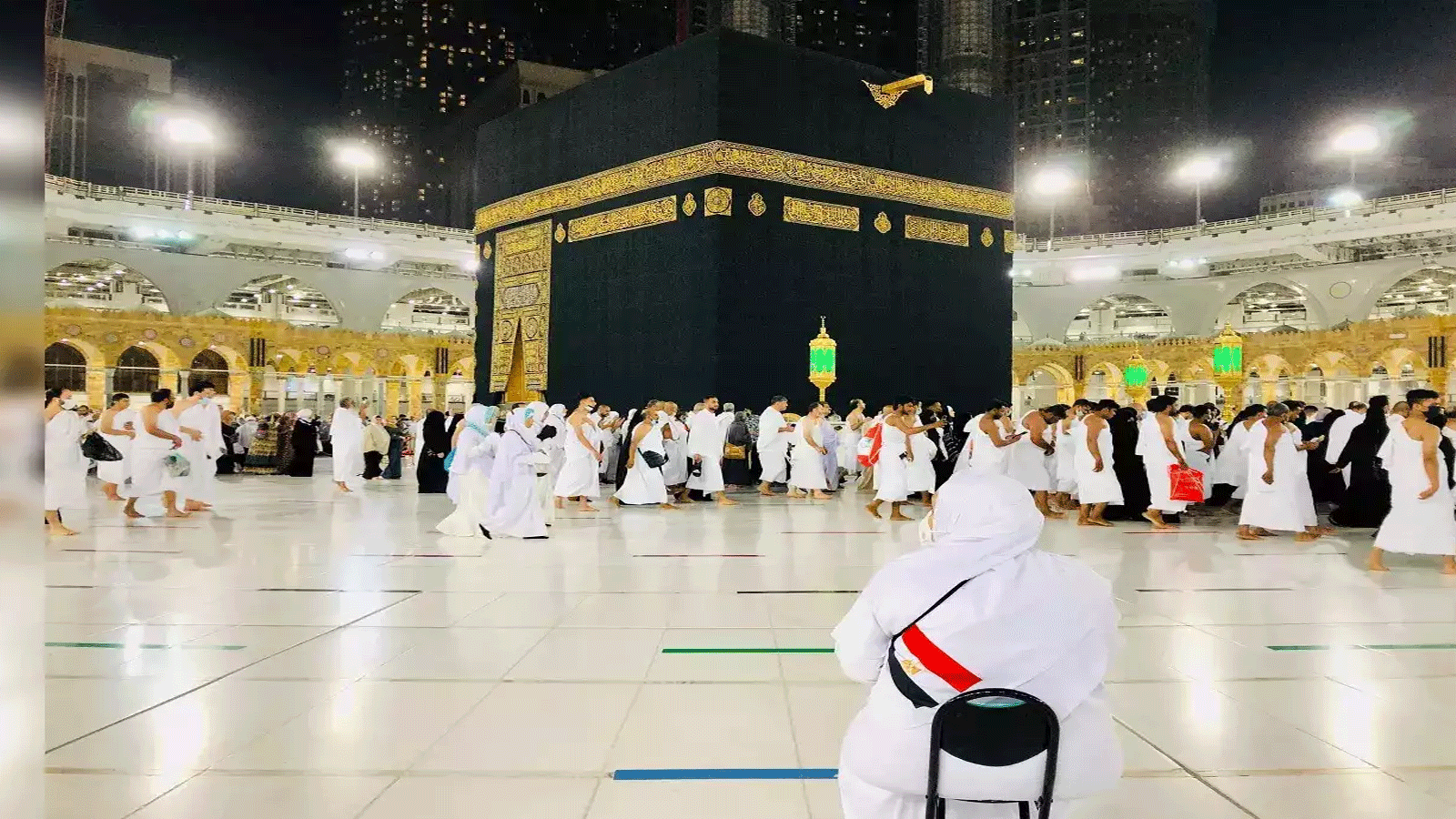 Haj 2024 Ki Tyaari Shuru Hui Saudi Arab Me, India Se Hajiyon Ki Pehli Flight 9 May Ko Delhi Airport Se Rawana Hui