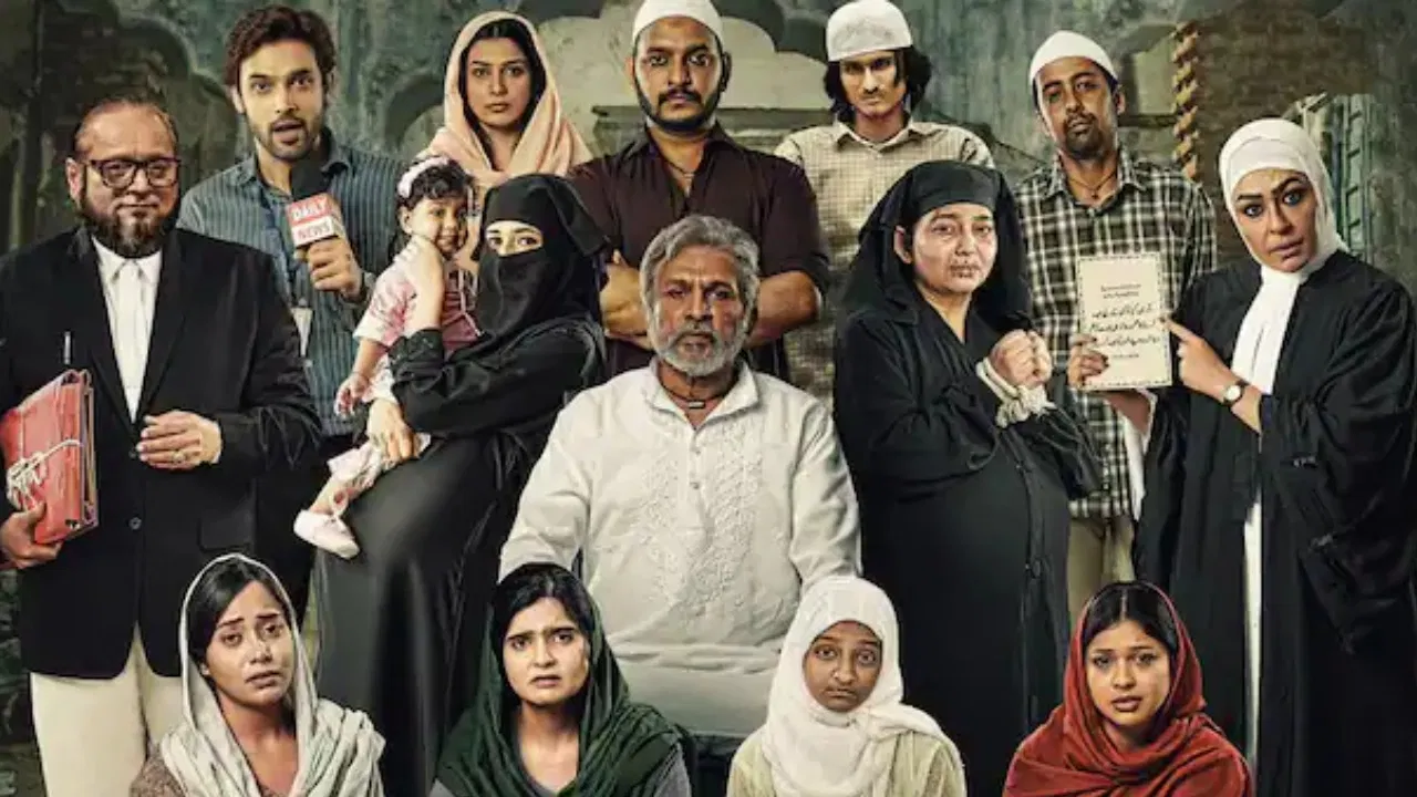 Humare Baarah Movie Ki Release Par Supreme Court Ne Rok lagayi, 14 June Ko Release Hone Wali Thi Film.