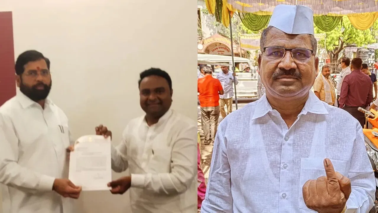 Maharashtra Assembly Election Se Pehle Congress Ko Lag Sakta Hai Jhatka, 2 MLA Ki CM Shinde Ki Sena Me Jane Ki Charcha