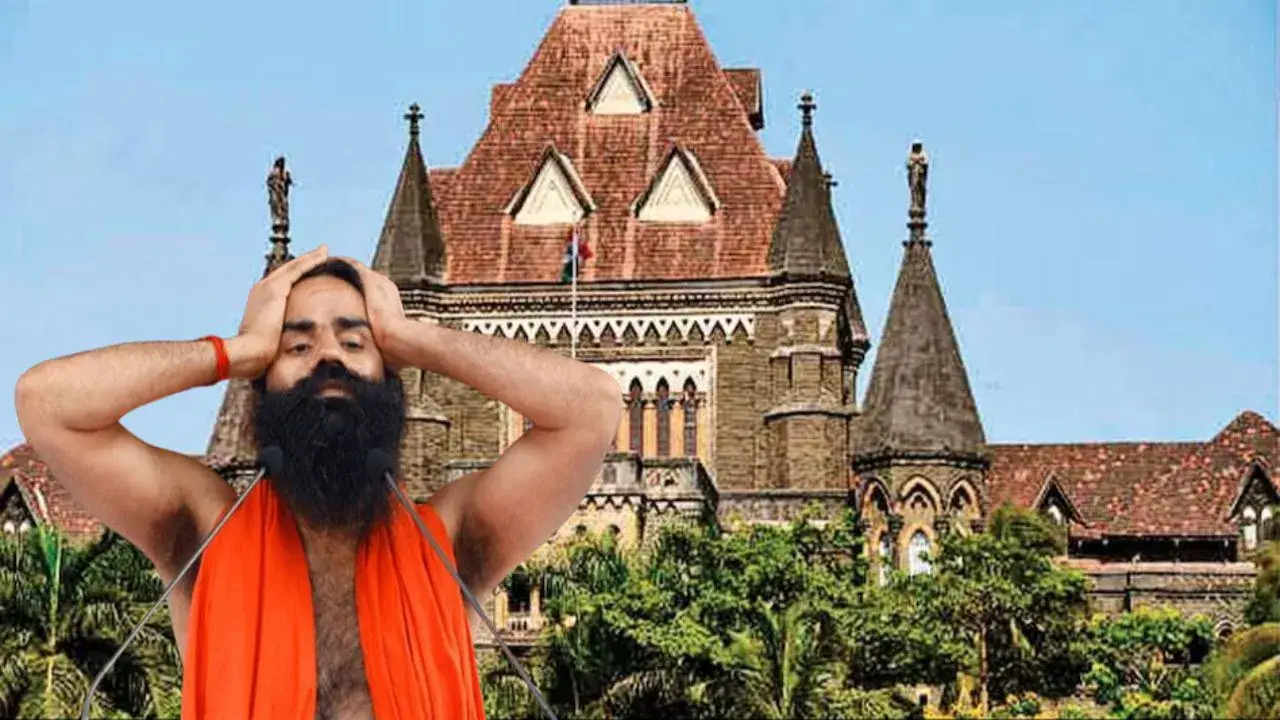 Patanjali Ko Rs 4 Crore Ka Fine Lagaya Bombay High Court Ne, Allegedly 2023 Ad-Interim Order Ka Violation Karne Par