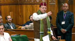 Uniform Civil Code Bill Pass Hua Uttarakhand Assembly Me, Voice Voting Se