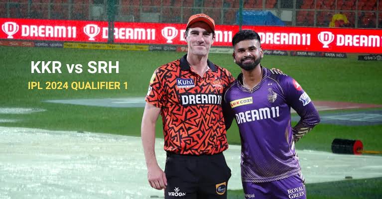 IPL2024 – Kolkata Knight Riders Pohanchi Final Me Sunrisers Hyderabad Ko Harakar At Narendra Modi Stadium