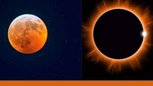Ramzan Me Hoga Chand Grahan 25 March Ko Aur Suraj Grahan 8 April Ko
