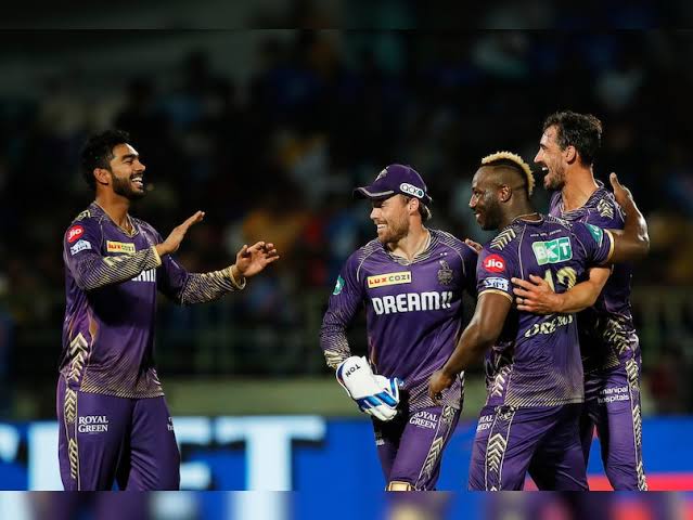 IPL Match 54 – Kolkata Knights Riders Ne Lucknow Super Giants Ko 98 Runs Se Haraya At Lucknow