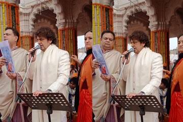 Sonu Nigam Gets Teary-Eyed After Ram Mandir Pran Pratistha Ceremony: ‘Kuch Bolne Ko Hai Nahi’