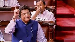 Piyush Goyal Ki Ummidwari Cancel Kiya Jaye Congress Ne Ki Maang, EC Ko Bataya Model Code Of Conduct Ka Violation Hua