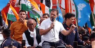 Bharat Jodo Nyay Yatra MP Shivpuri Pohanchi, Next Week Maharashtra Me Hogi Entry