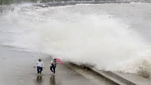 High Tide – Mumbai Me Aane Wale Months Me 22 Days Honge Big High Tide Ke, 20 September Ko 4.84 Metres Ki Leher Uthegi Samundar Mein
