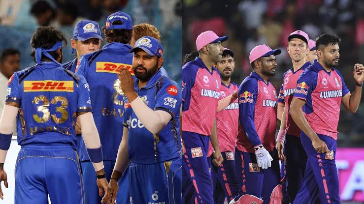IPL Match 14 – Rajasthan Royals Ne Mumbai Indians Ko 8 Wicket Se Haraya At Mumbai Wankhede