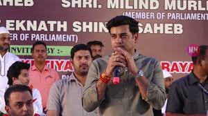 Milind Deora And Shrikant Shinde Attended Dawat-E-Iftari Organised By Mukhtar Varaya At Islam Gymkhana.