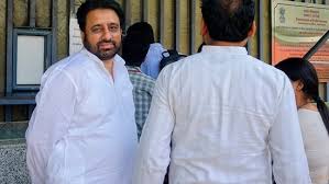 AAP MLA Amanatullah Khan Ko ED Ne Arrest Kiya, Allegedly Waqf Board Me Money Laundering Mamla