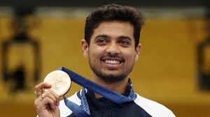 Olympics Me Bronze Medal Jeeta Swapnil Kusale Ne, Maharashtra Ke Kolhapur Me Unki Home City Me Jashn Manaya Gaya