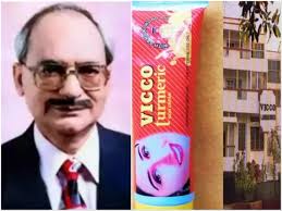 Vicco Company Ke Chairman Yashwant Pendharkar Ka 85 Years Me Dehant Hua At Nagpur