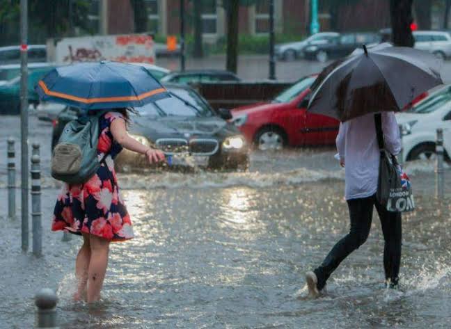 Mumbai Me Kahan Kitni Hui Baarish Bataya BMC Ne, 6 Ghante Me Highest Rainfall Kahan Hui Jaaniye