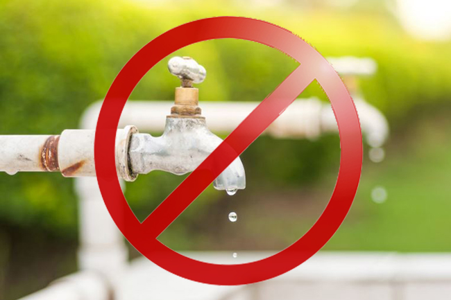 TMC Water Cut – Thane Ke Kuch Areas Me 27 June 12 AM Se 28 June 12 AM Tak 24 Hours Paani Nahi Aayega