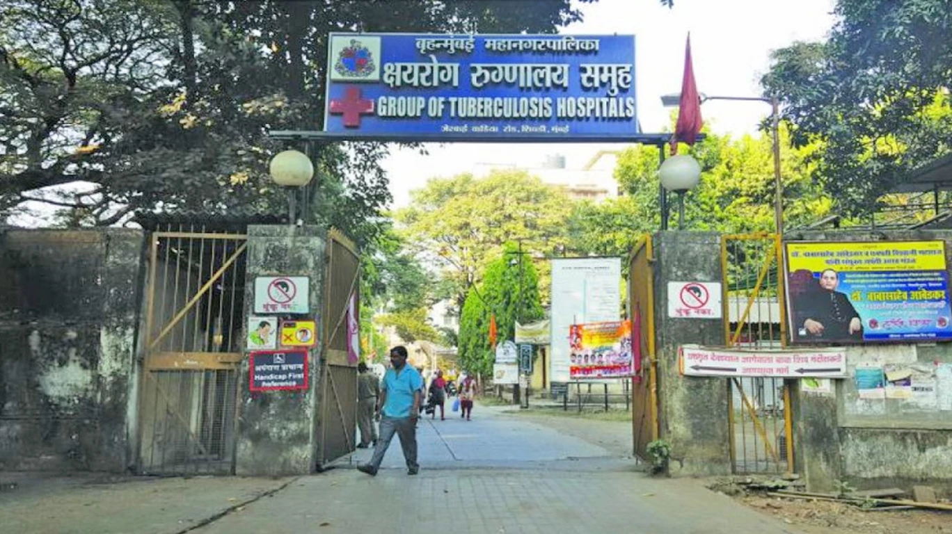 TB Ke Mariz BMC Ke Sewri Hospital Se Bhag Rahe Hain, Pichle Saadhe Teen Saal Me 83 Mariz Bina Bataye Bhag Gaye